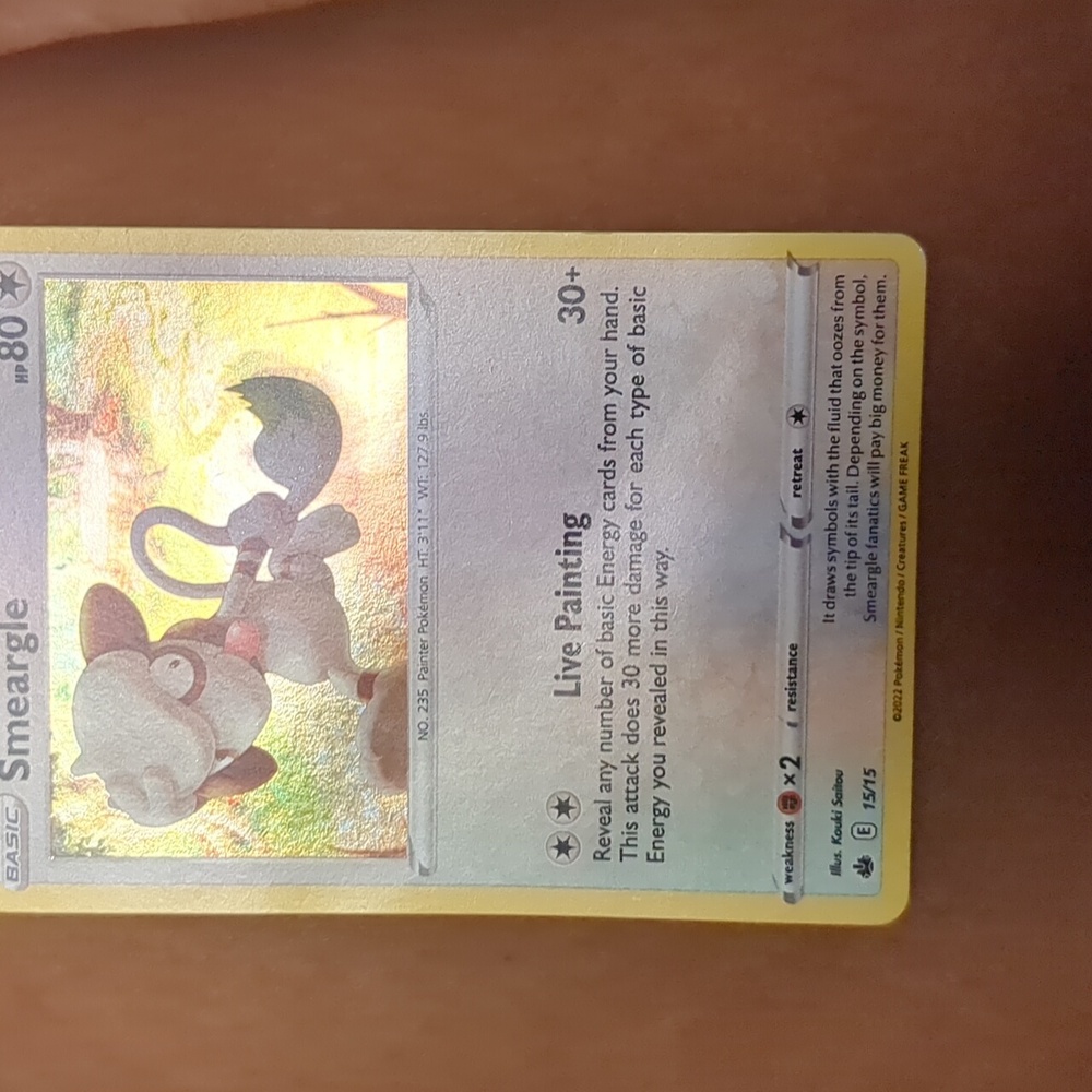 Pokemon Cards